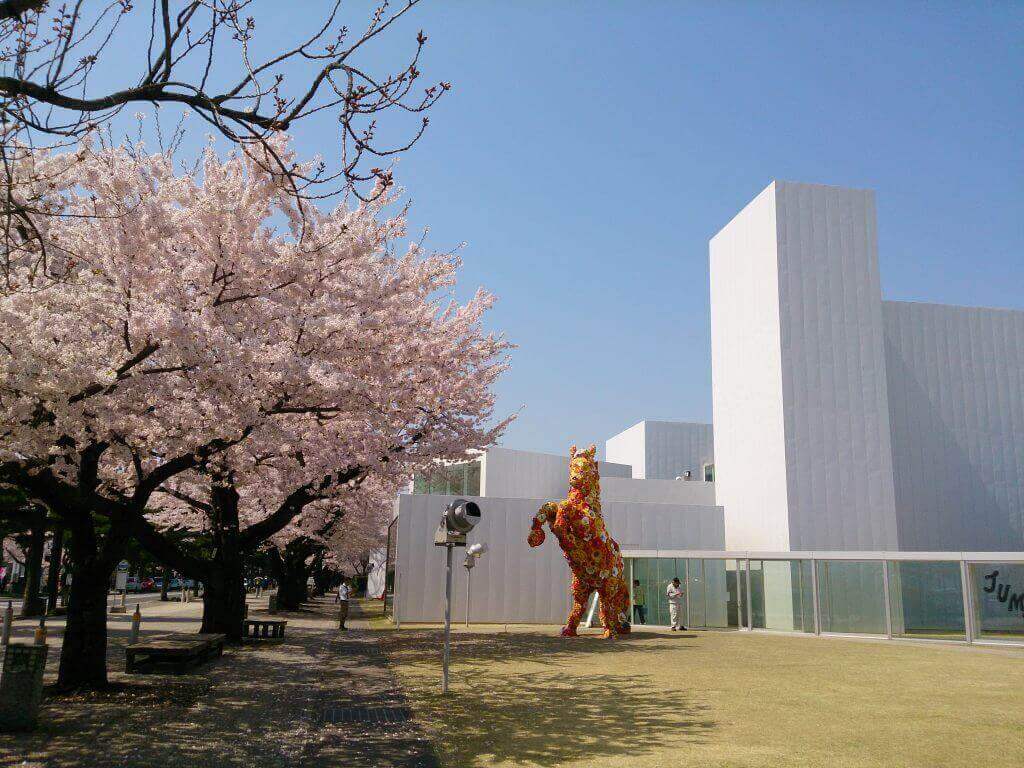Towada Modern Art Museum / TOWADA CITY
