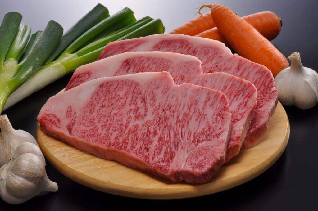 Aomori Towadako (Towada lake) Wagyu Beef